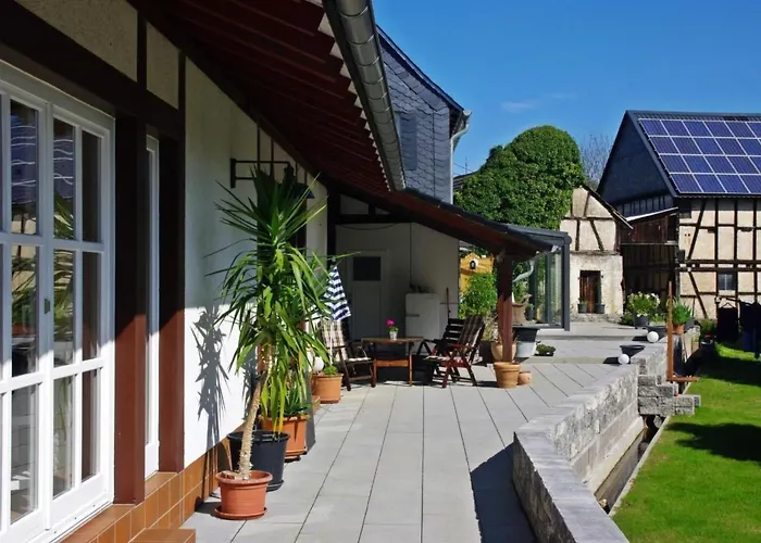 Goettert By Interhome * Gobenhausen