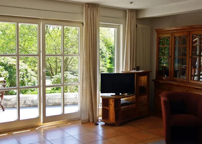 Apartamento Goettert By Interhome