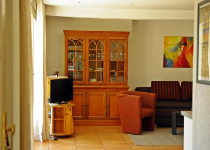 Goettert By Interhome Apartmán